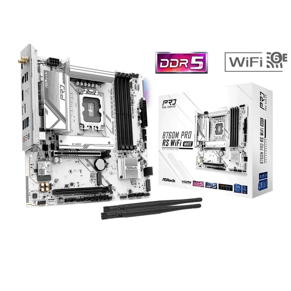 Mainboard ASROCK B760M PRO RS WIFI DDR5