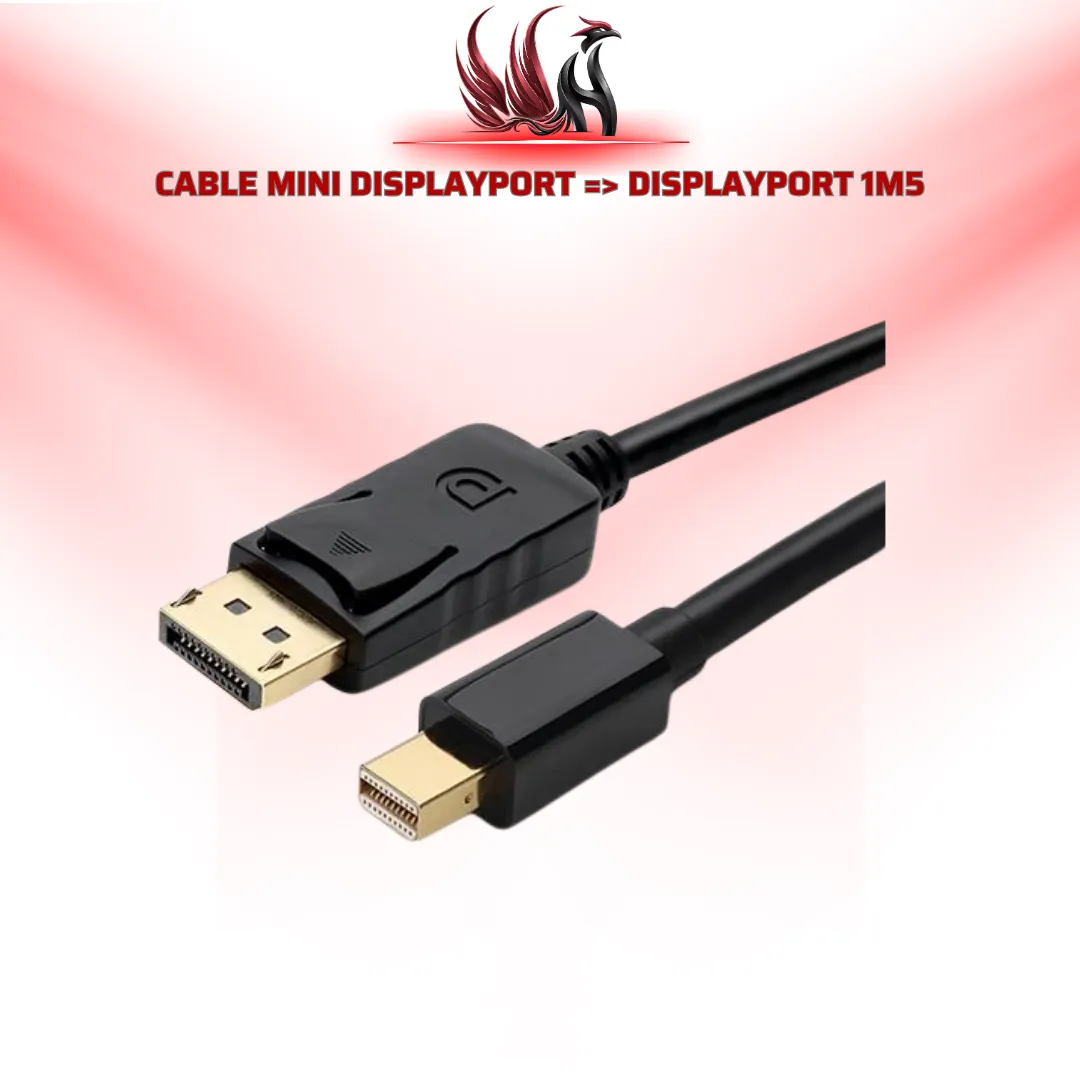 Cáp DisplayPort 1.5M | HOCO STORE