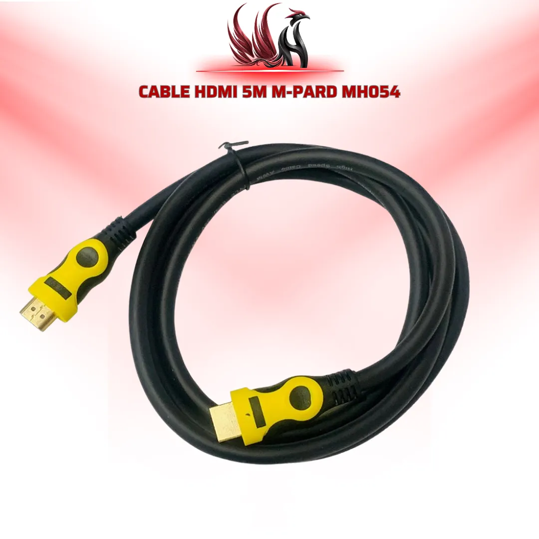 Cáp HDMI M-PARD MH007 5M 4K Hỗ Trợ Ultra HD | HOCO STORE