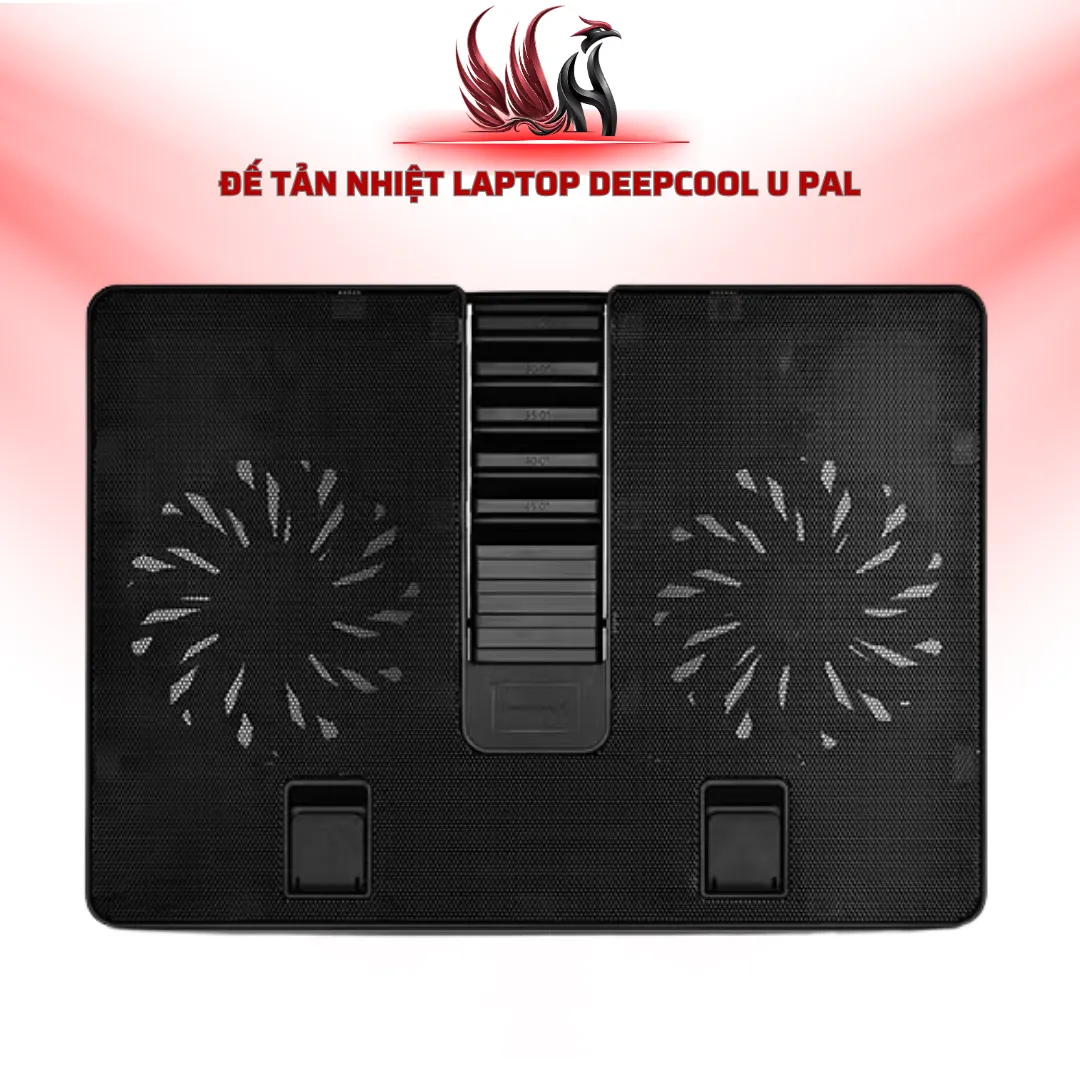 Đế Tản Nhiệt Laptop DeepCool U Pal | HOCO STORE