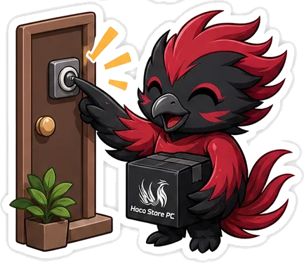 Chính Sách Kiểm Tra và Đổi Trả Hàng Hoco Store PC
