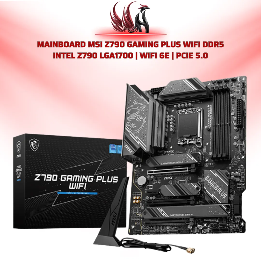 Mainboard MSI Z790 Gaming Plus WiFi DDR5 | HOCO STORE