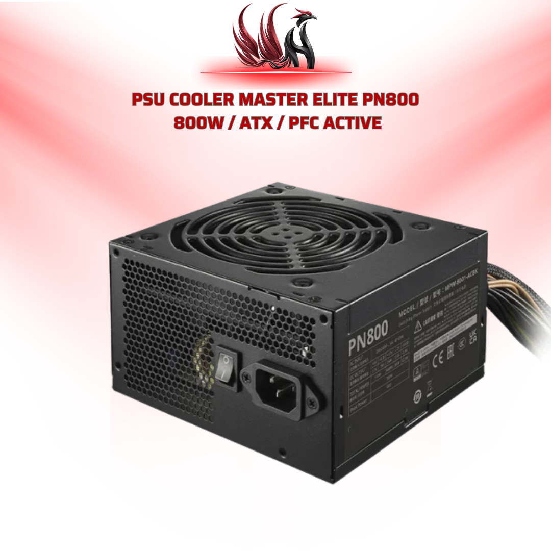 Nguồn Cooler Master Elite NEX 800 PN800 800W | HOCO STORE PC