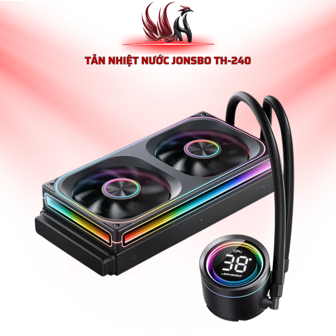 Tản Nhiệt Nước JONSBO TH-240 ARGB | HOCO STORE PC