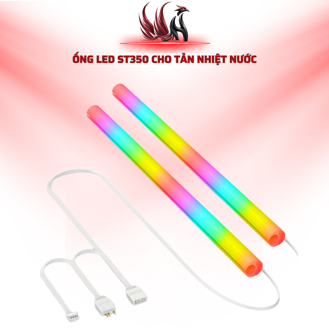 Ống LED ST350 cho tản nhiệt nước | HOCO STORE PC