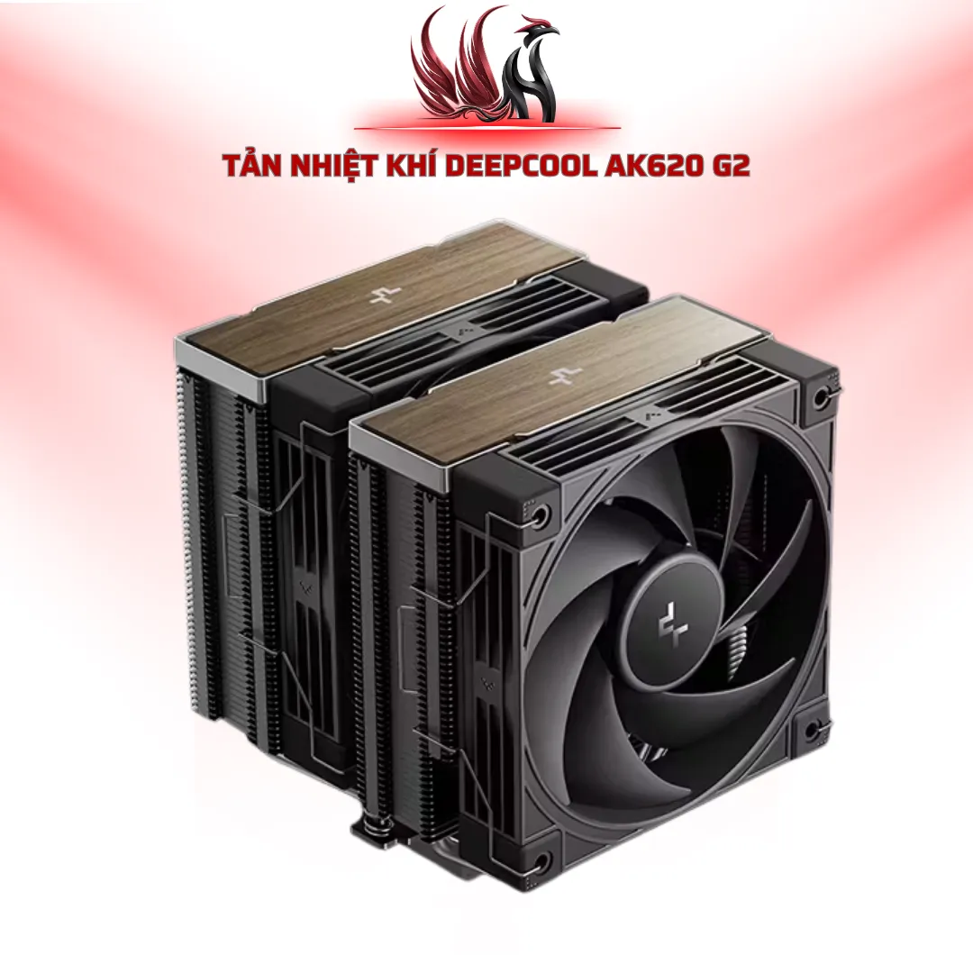 Tản Nhiệt Khí DeepCool AK620 G2 | HOCO STORE