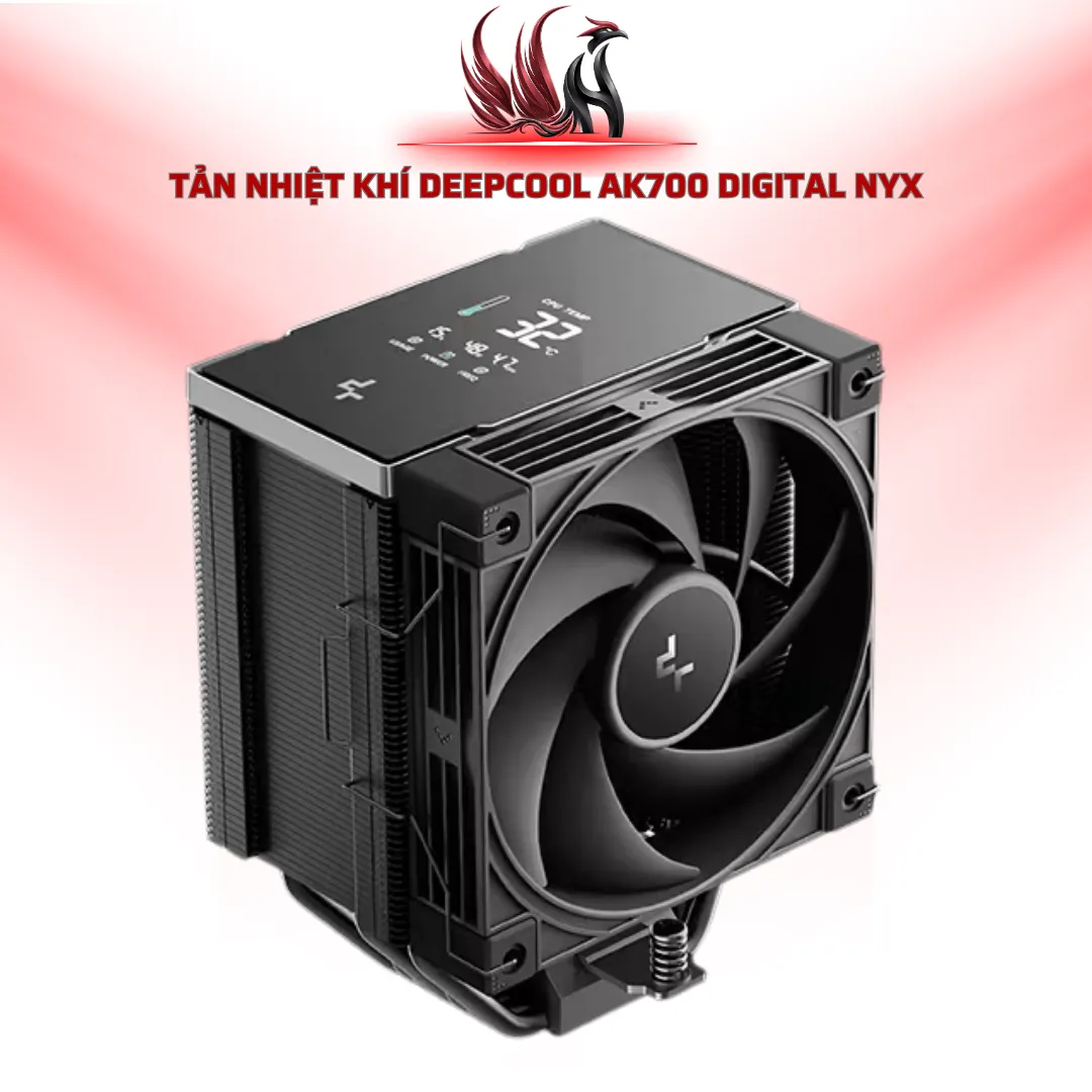 Tản Nhiệt Khí DeepCool AK700 DIGITAL NYX | HOCO STORE