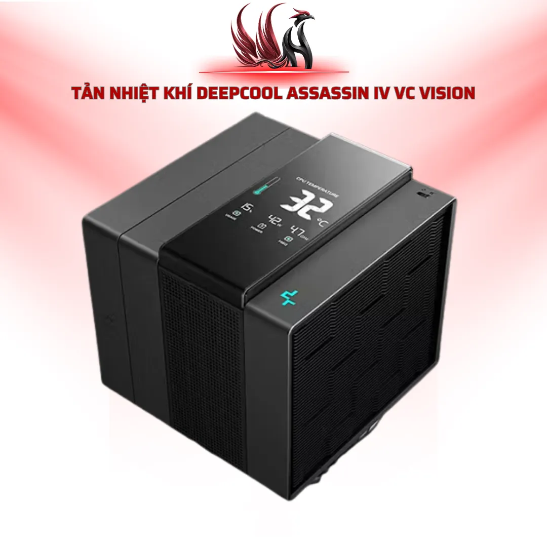 Tản Nhiệt Khí DeepCool ASSASSIN IV VC VISION | HOCO STORE