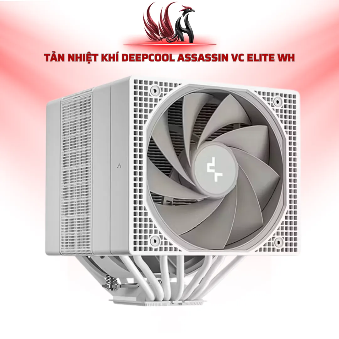 Tản Nhiệt Khí DeepCool ASSASSIN VC ELITE WH | HOCO STORE