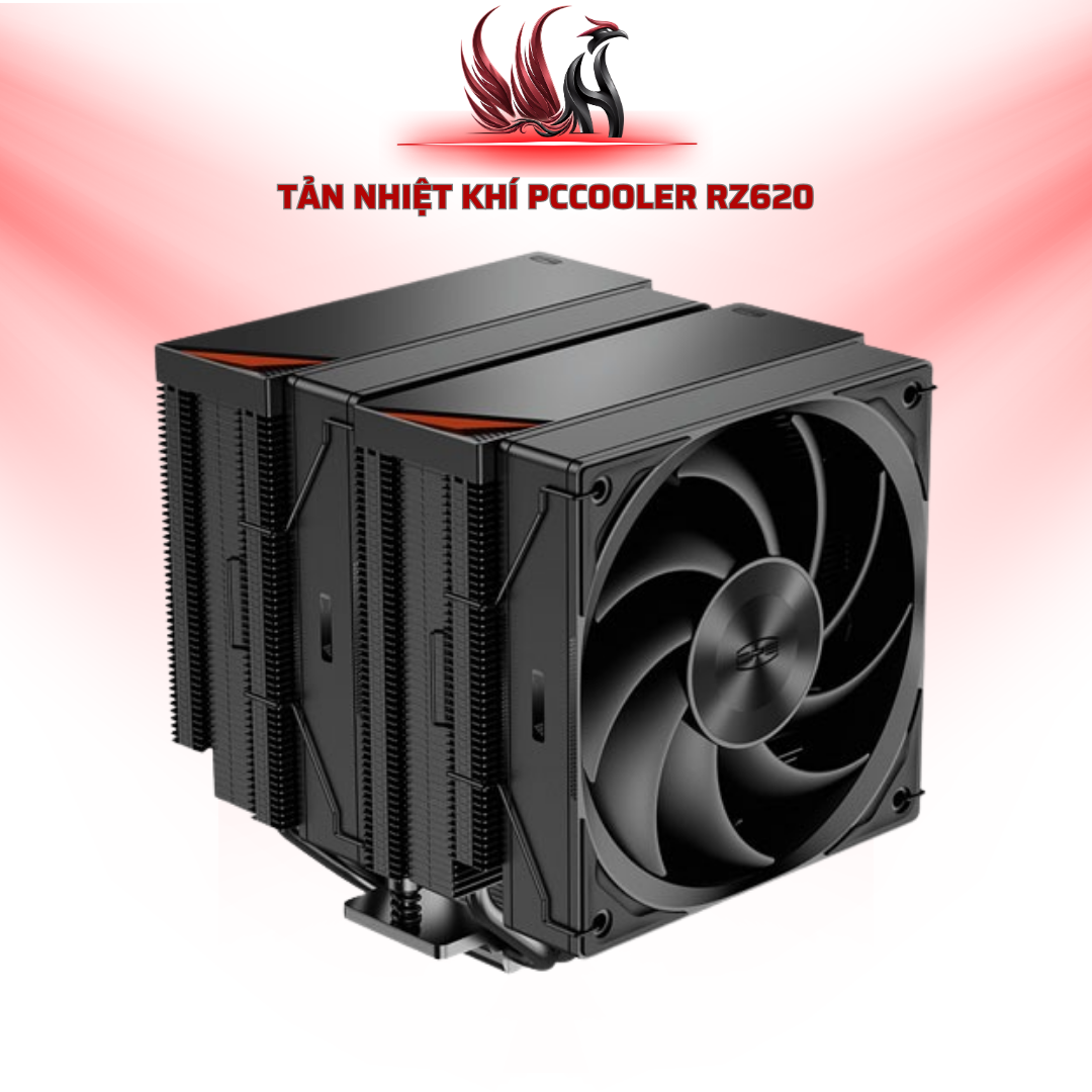 Tản Nhiệt Khí PCCOOLER RZ620 | HOCO STORE PC
