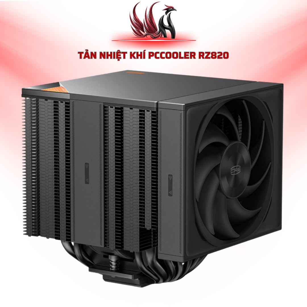 Tản Nhiệt Khí PCCOOLER RZ820 | HOCO STORE PC