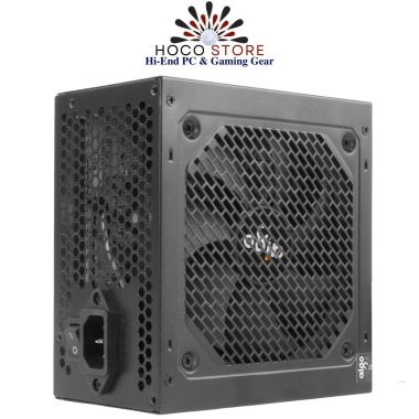 Nguồn Máy Tính Aigo CK650X PRO 650W PSU Gaming