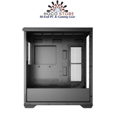 Vỏ Case Máy Tính VSP E-ATX Gaming C19 Wooden