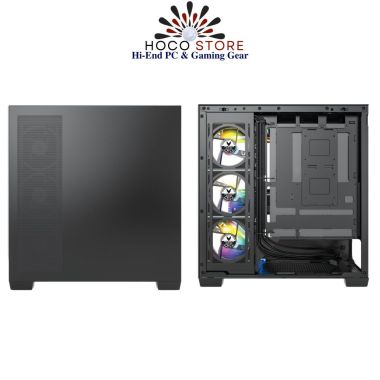 Vỏ Case Gaming VSP Pro X90 Premium Led Light ARGB