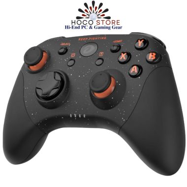 Tay cầm chơi game không dây DAREU H101X TypeC Bluetooth