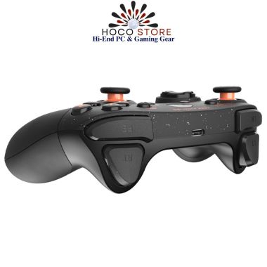 Tay cầm chơi game không dây DAREU H101X TypeC Bluetooth