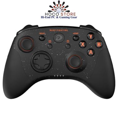Tay cầm chơi game không dây DAREU H101X TypeC Bluetooth