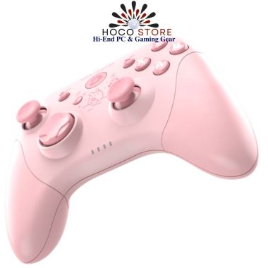 Tay cầm chơi game không dây DAREU H101X TypeC Bluetooth