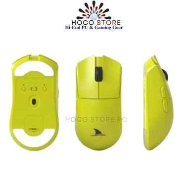 Chuột Gaming Không Dây Bluetooth Tri-Mode DARMOSHARK M3S