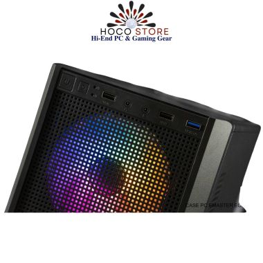 Vỏ Case PC Workstation Emaster ECG975 EATX ĐEN No FAN