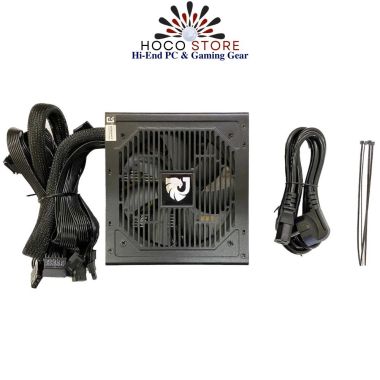 Nguồn Máy Tính Gaming Jetek J Series 650W Hiệu Suất Cao