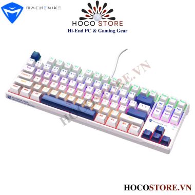 Bàn Phím Cơ Machenike K500B-B87 Đánh Thức Bản Lĩnh Game Thủ l Hoco Store PC