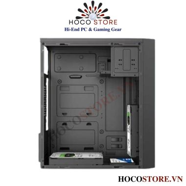 Vỏ Case Máy Tính Văn Phòng VSP V2881 l Hoco Store PC