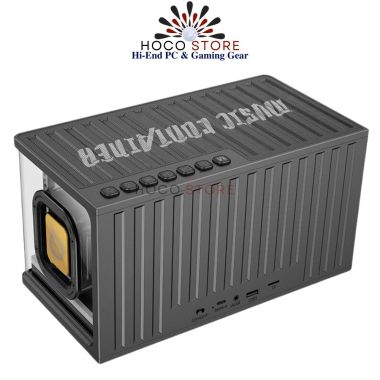 Loa Bluetooth Máy Tính Hoco BS62 Pin 8h Loa Không Dây 40W