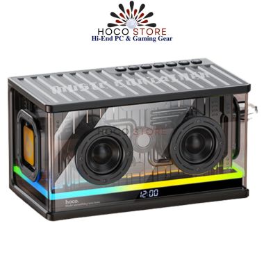 Loa Bluetooth Máy Tính Hoco BS62 Pin 8h Loa Không Dây 40W