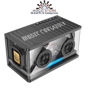 Loa Bluetooth Máy Tính Hoco BS62 Pin 8h Loa Không Dây 40W