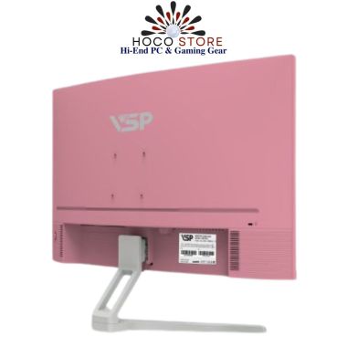 Màn Hình Cong VSP Thinking 27inch CM2705H Màu Hồng