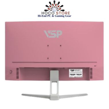 Màn Hình Cong VSP Thinking 27inch CM2705H Màu Hồng