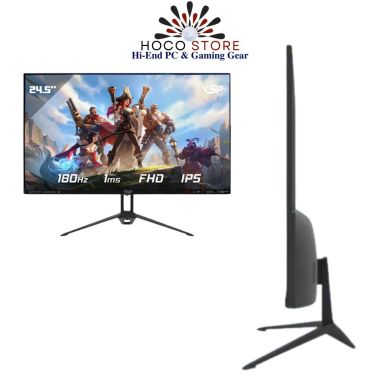 Màn hình VSP Gaming IP2518S4 25 inch IPS 180Hz l Hoco Store PC