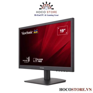 Màn Hình Máy Tính ViewSonic VA1903A TN60Hz | Hoco Store PC