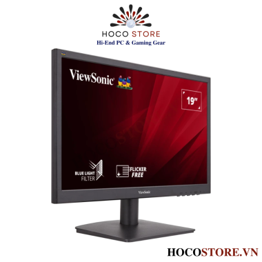 Màn Hình Máy Tính ViewSonic VA1903A TN60Hz | Hoco Store PC