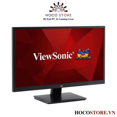 Màn Hình Máy Tính ViewSonic VA2205-H 22Inch 60Hz VA FHD (HDMI, VGA) | Hoco Store PC