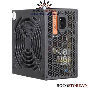 Nguồn Segotep 550W Nguồn Máy Tính S7GT (Super Battleship) l Hoco Store PC