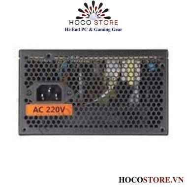 Nguồn Segotep 550W Nguồn Máy Tính S7GT (Super Battleship) l Hoco Store PC