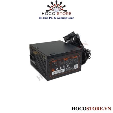 Nguồn Segotep 550W Nguồn Máy Tính S7GT (Super Battleship) l Hoco Store PC