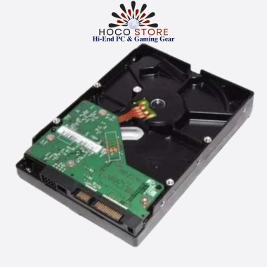 Ổ Cứng HDD Máy Tính PC WD 500GB - BH 24 Tháng