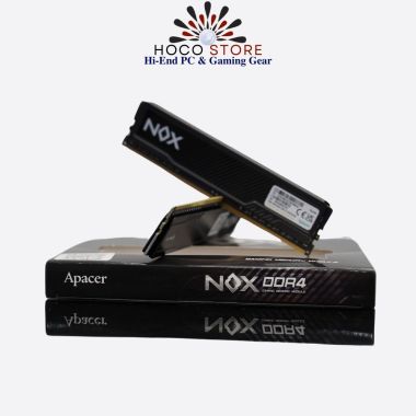 RAM Tản Apacer Nox DDR4 8GB Bus 3200 BH 36TH