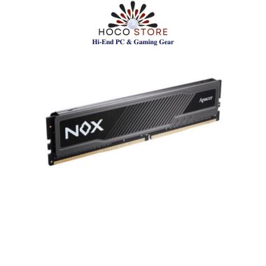 Ram Apacer Nox DDR4 8GB bus 3200 - NEW | Hoco Store PC