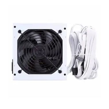 Nguồn Máy Tính Segotep AN650W Màu Trắng - 650W 80 Plus | Hoco Store PC