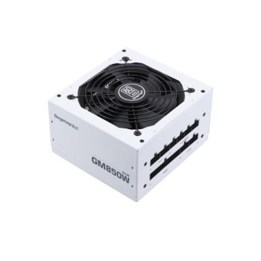 Nguồn Máy Tính Segotep GM850 Trắng - 850W 80 Plus Gold | Hoco Store PC