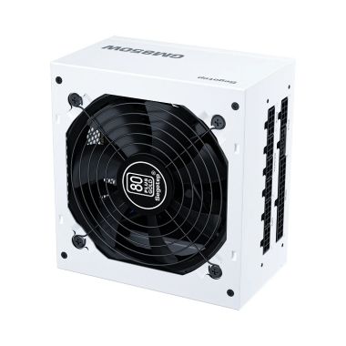 Nguồn Máy Tính Segotep GM850 Trắng - 850W 80 Plus Gold | Hoco Store PC