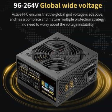 Nguồn Máy Tính Segotep GN750W - 750W 80Plus Gold | Hoco Store PC