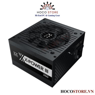 Nguồn Máy Tính Xigmatek X-Power III 350 - 350W | Hoco Store PC