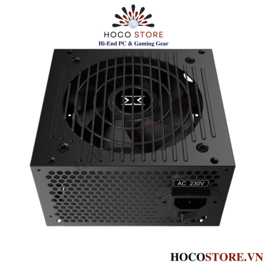 Nguồn Máy Tính Xigmatek X-Power III 550 - 500W | Hoco Store PC