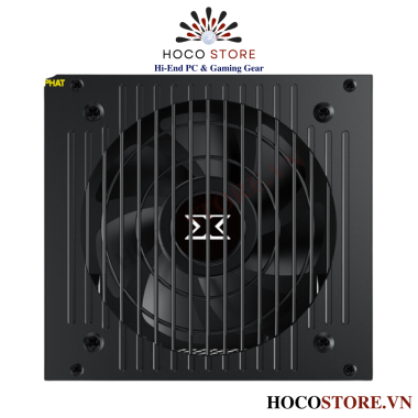 Nguồn Máy Tính Xigmatek X-Power III 550 - 500W | Hoco Store PC