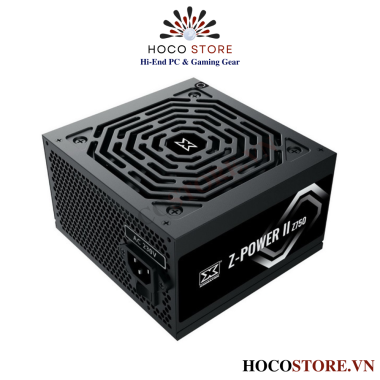 Nguồn Máy Tính Xigmatek Z-Power II 750 - 600W | Hoco Store PC